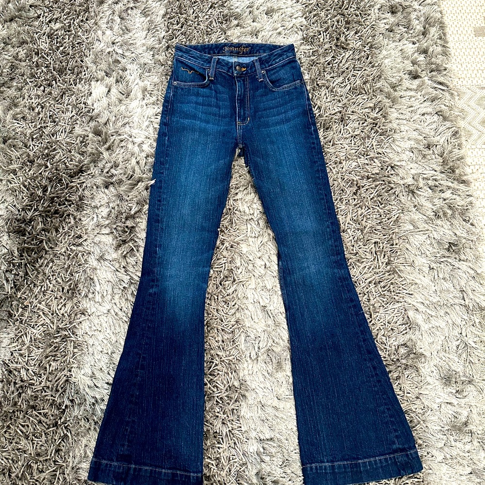 Kimes Ranch Jennifer western jeans 000 32 length